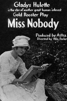 Profilový obrázek - Miss Nobody