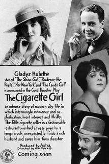 Profilový obrázek - The Cigarette Girl