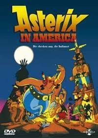 Profilový obrázek - Asterix dobývá Ameriku