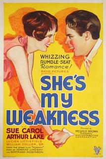 Profilový obrázek - She's My Weakness