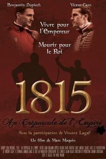 Profilový obrázek - 1815 Au crépuscule de l'Empire
