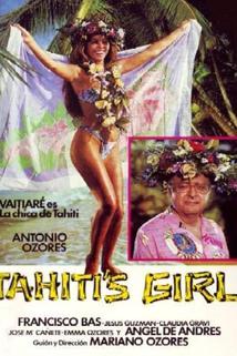 Profilový obrázek - Tahiti's Girl