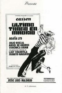 El último tango en Madrid