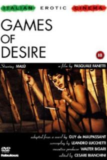 Games of Desire  - Games of Desire