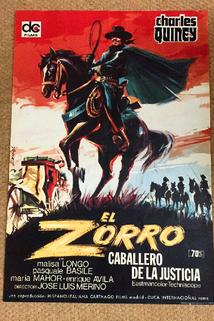 Profilový obrázek - Zorro il cavaliere della vendetta