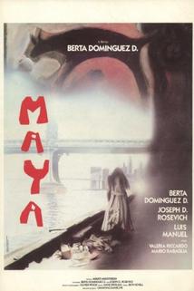 Profilový obrázek - Maya