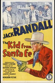 The Kid from Santa Fe  - The Kid from Santa Fe