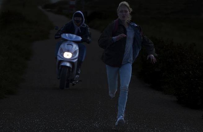 Když zvířata sní