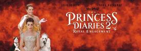Deník princezny 2: Královské povinnosti