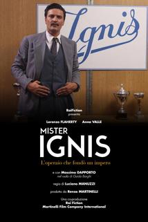 Profilový obrázek - Mister Ignis