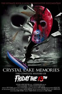 Profilový obrázek - Crystal Lake Memories: The Complete History of Friday the 13th