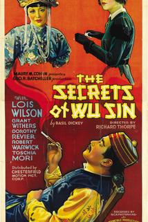 Profilový obrázek - The Secrets of Wu Sin