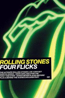 Profilový obrázek - Rolling Stones: 4 Flicks