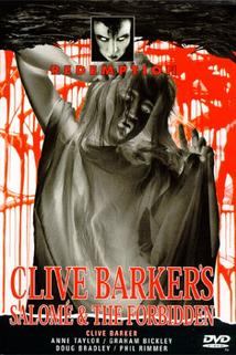 Profilový obrázek - Clive Barker's Salomé & The Forbidden
