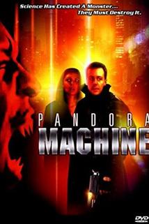 Profilový obrázek - Pandora Machine
