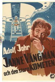 Janne Vängman och den stora kometen