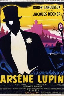 Dobrodružství Arsena Lupina