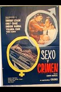 Profilový obrázek - Sexo y crimen
