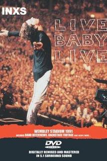 Profilový obrázek - INXS: Live Baby Live