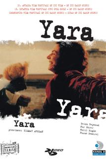 Profilový obrázek - Yara
