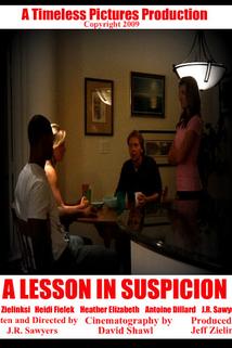 Profilový obrázek - A Lesson in Suspicion