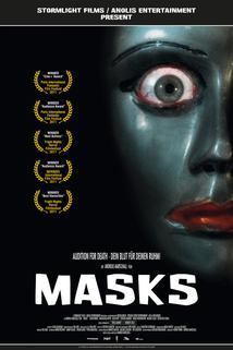 Profilový obrázek - Masks