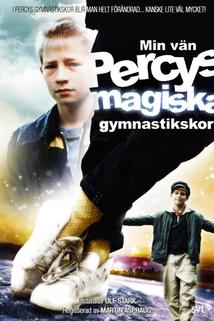Profilový obrázek - Min vän Percys magiska gymnastikskor