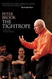 Profilový obrázek - Peter Brook: The Tightrope