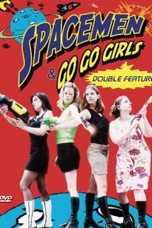 Spacemen, Go-go Girls and the True Meaning of Christmas  - Spacemen, Go-go Girls and the True Meaning of Christmas