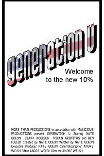 Profilový obrázek - Generation U