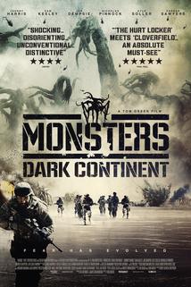 Profilový obrázek - Monsters: Dark Continent