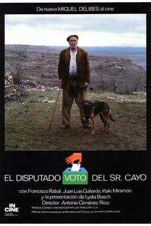 Profilový obrázek - El disputado voto del señor Cayo