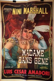 Profilový obrázek - Madame Sans-Gêne