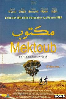 Profilový obrázek - Mektoub