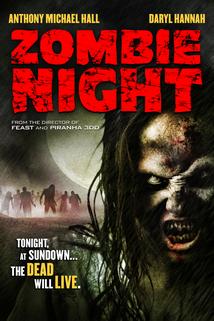 Profilový obrázek - Zombie Night