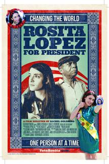 Profilový obrázek - Rosita Lopez for President
