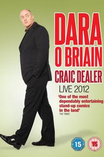 Profilový obrázek - Dara O Briain: Craic Dealer Live