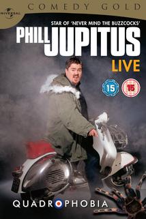 Profilový obrázek - Phill Jupitus Live: Quadrophobia