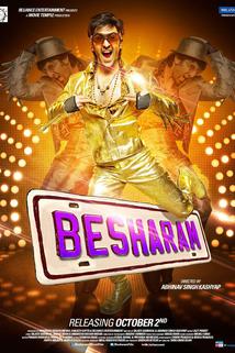 Profilový obrázek - Besharam