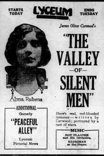 Profilový obrázek - The Valley of Silent Men