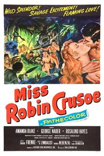 Profilový obrázek - Miss Robin Crusoe