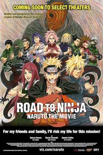 Profilový obrázek - Road to Ninja: Naruto the Movie