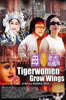 Den Tigerfrauen wachsen Flügel