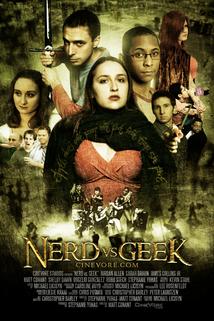 Nerd vs. Geek - Geena Davis  - Geena Davis