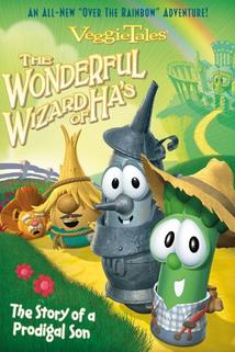 Veggietales: The Wonderful Wizard of Ha's