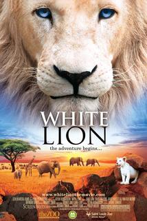 Profilový obrázek - Bílý lev