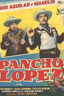 Pancho López  - Pancho López