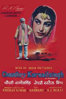 Chaudhary Karnail Singh