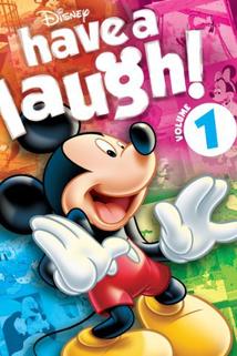 Disney's Have a Laugh: Blam!