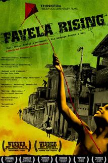 Profilový obrázek - Favela Rising